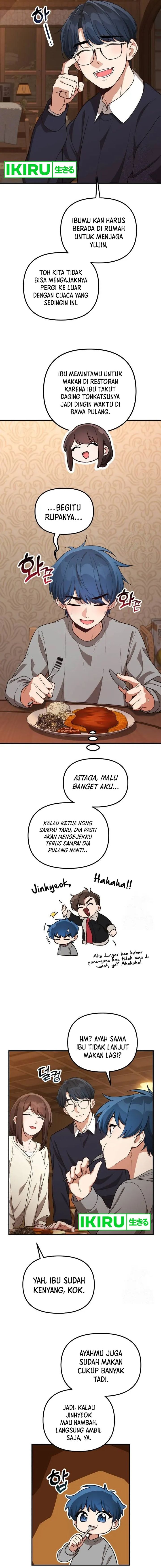 The Genius Decided to Live an Ordinary Life - Chapter 12 - Page 16