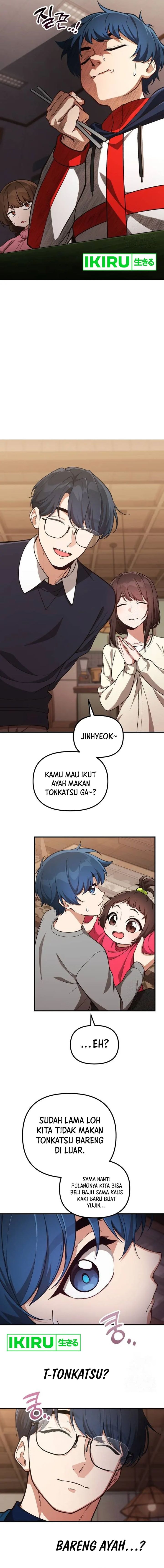 The Genius Decided to Live an Ordinary Life - Chapter 12 - Page 3