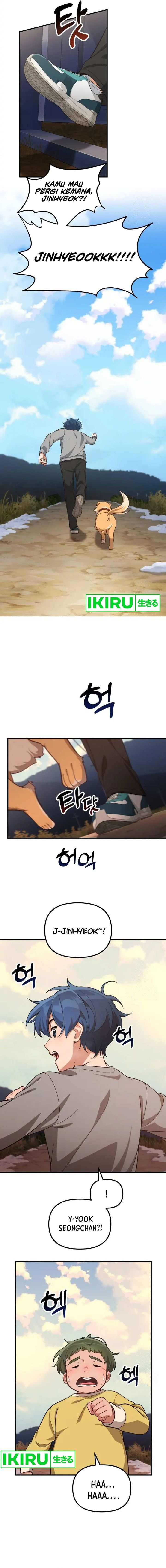 The Genius Decided to Live an Ordinary Life - Chapter 12 - Page 6