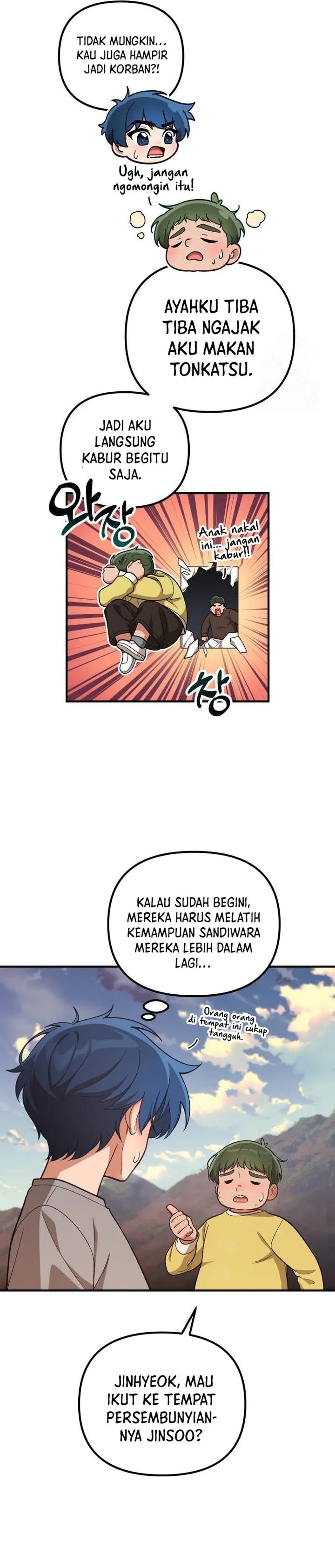 The Genius Decided to Live an Ordinary Life - Chapter 12 - Page 7