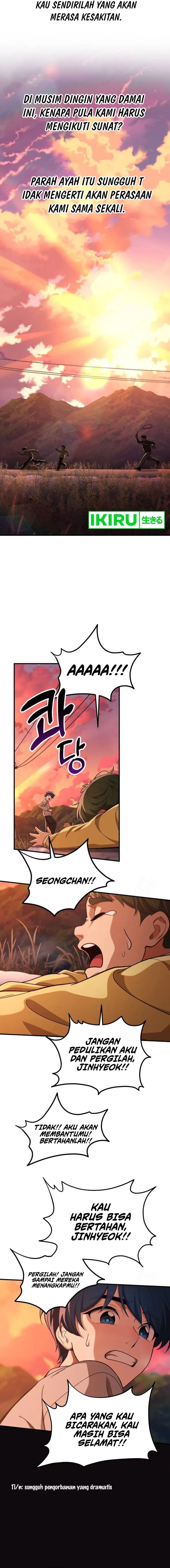 The Genius Decided to Live an Ordinary Life - Chapter 12 - Page 9