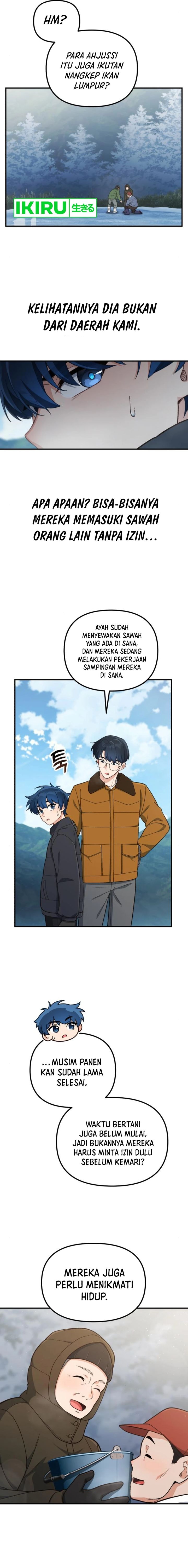 The Genius Decided to Live an Ordinary Life - Chapter 13 - Page 12