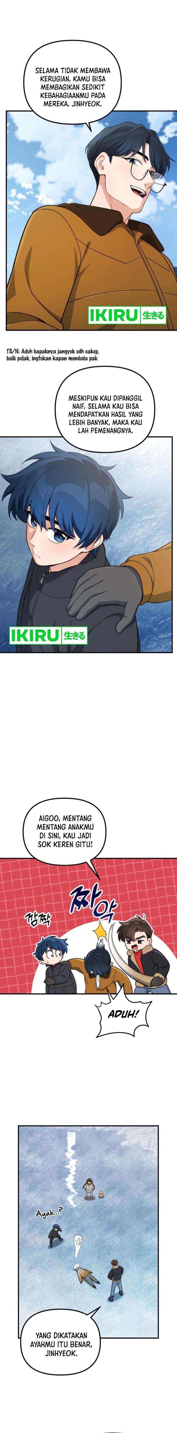 The Genius Decided to Live an Ordinary Life - Chapter 13 - Page 13