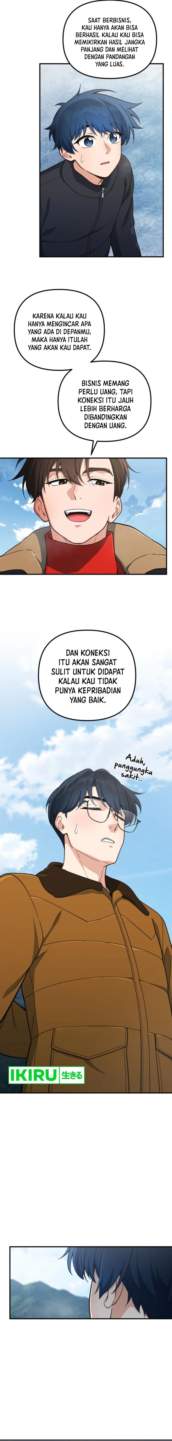 The Genius Decided to Live an Ordinary Life - Chapter 13 - Page 14