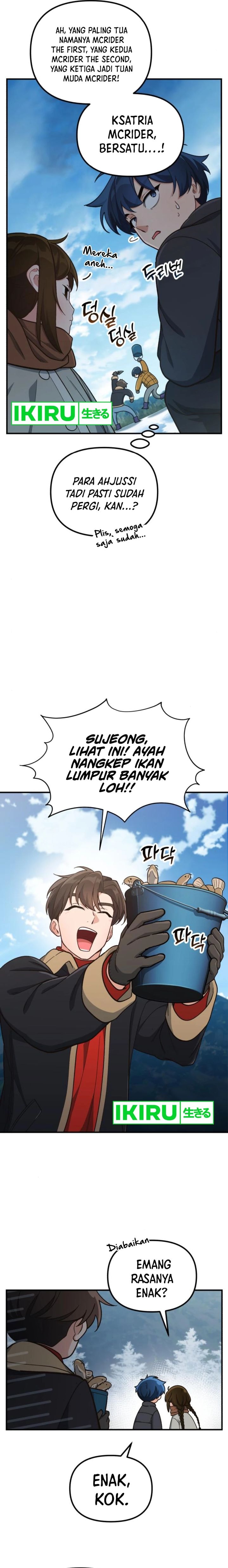 The Genius Decided to Live an Ordinary Life - Chapter 13 - Page 18