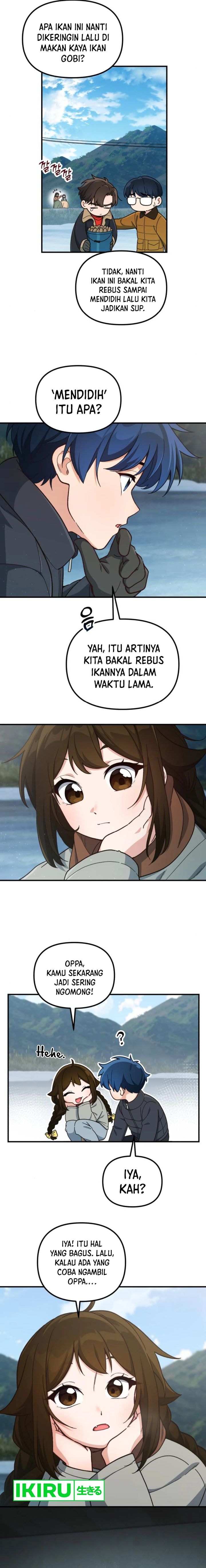 The Genius Decided to Live an Ordinary Life - Chapter 13 - Page 19