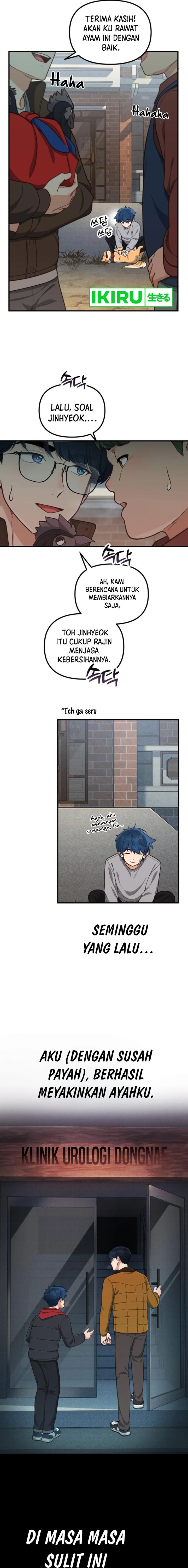 The Genius Decided to Live an Ordinary Life - Chapter 13 - Page 2