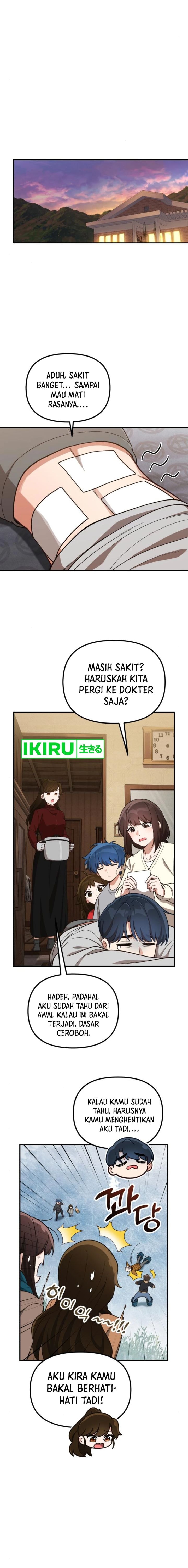The Genius Decided to Live an Ordinary Life - Chapter 13 - Page 22