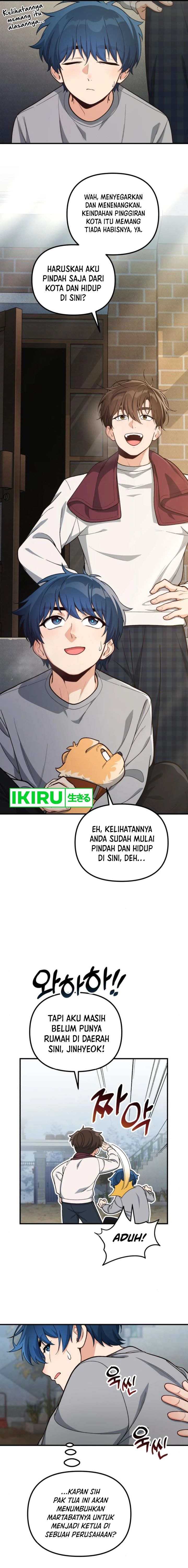 The Genius Decided to Live an Ordinary Life - Chapter 13 - Page 4