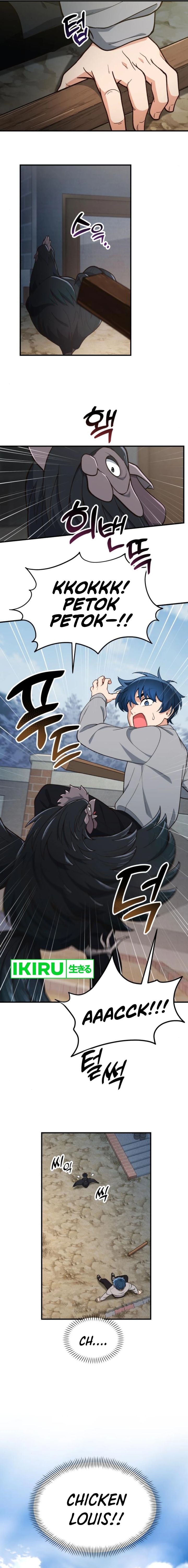 The Genius Decided to Live an Ordinary Life - Chapter 13 - Page 6