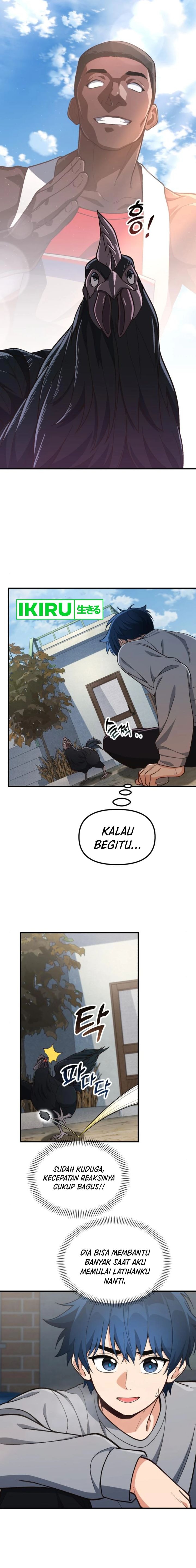 The Genius Decided to Live an Ordinary Life - Chapter 13 - Page 7