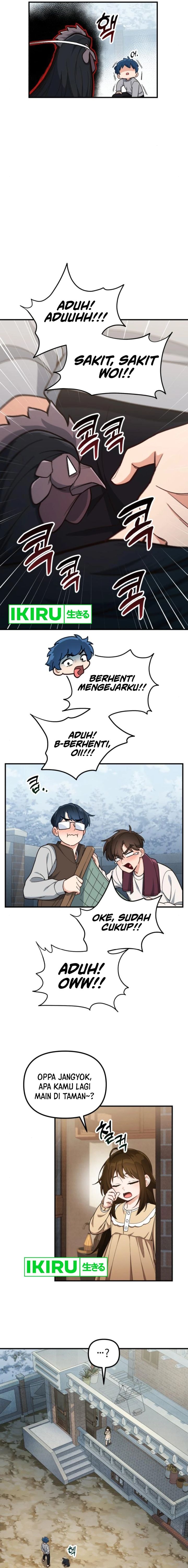 The Genius Decided to Live an Ordinary Life - Chapter 13 - Page 8