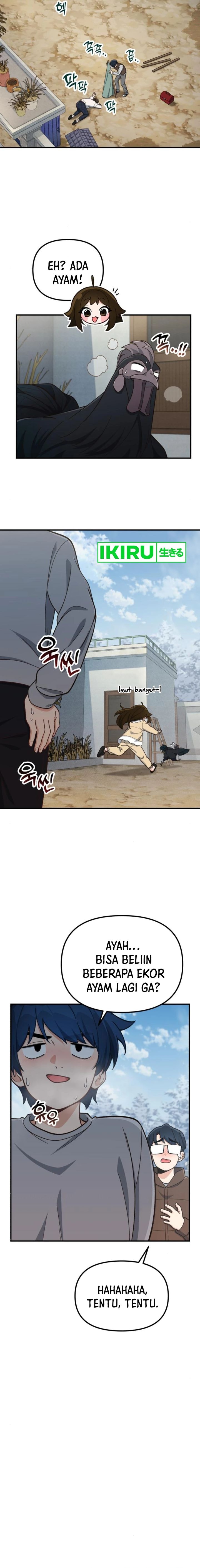 The Genius Decided to Live an Ordinary Life - Chapter 13 - Page 9