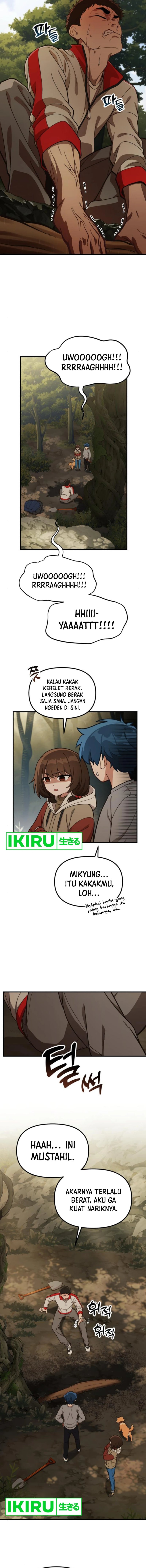The Genius Decided to Live an Ordinary Life - Chapter 14 - Page 10