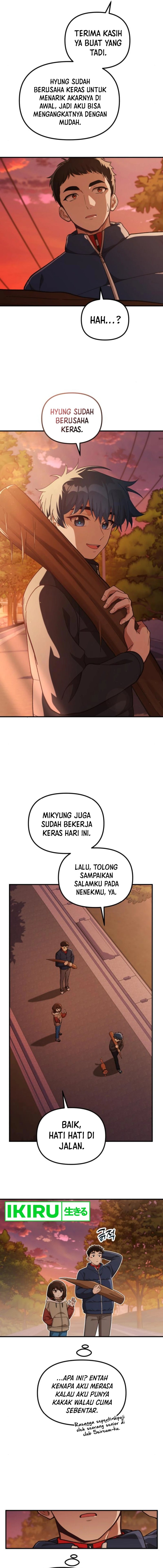 The Genius Decided to Live an Ordinary Life - Chapter 14 - Page 13