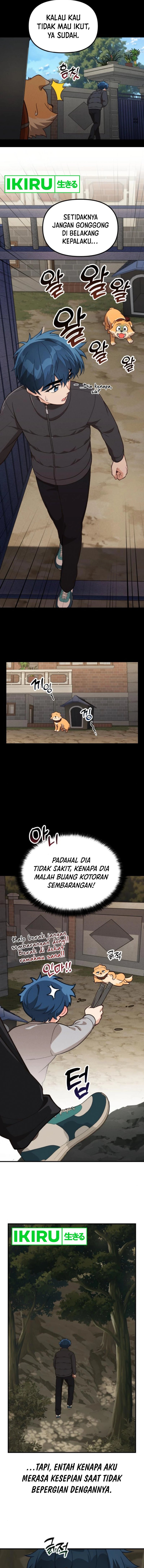 The Genius Decided to Live an Ordinary Life - Chapter 14 - Page 15