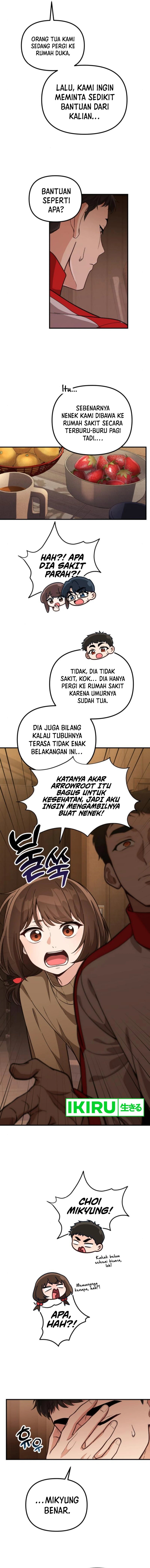 The Genius Decided to Live an Ordinary Life - Chapter 14 - Page 3
