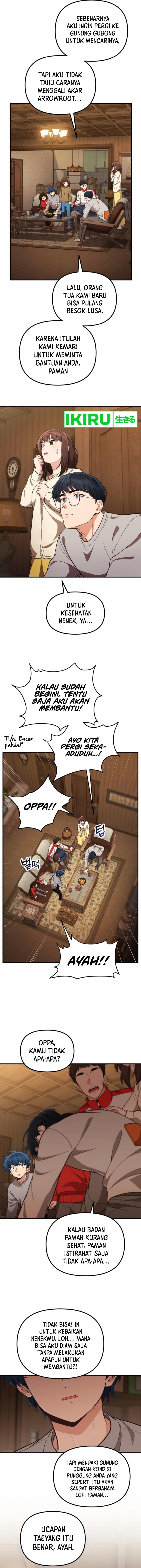 The Genius Decided to Live an Ordinary Life - Chapter 14 - Page 4