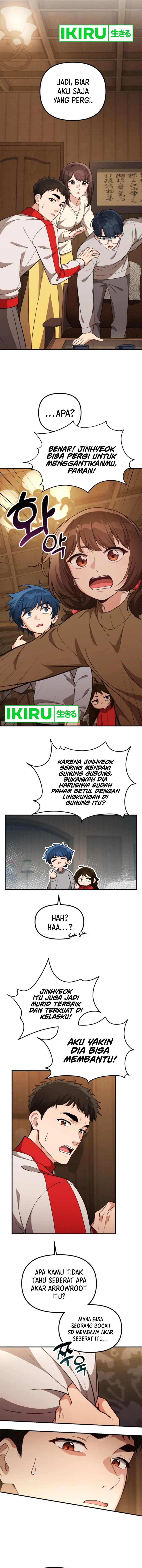 The Genius Decided to Live an Ordinary Life - Chapter 14 - Page 5