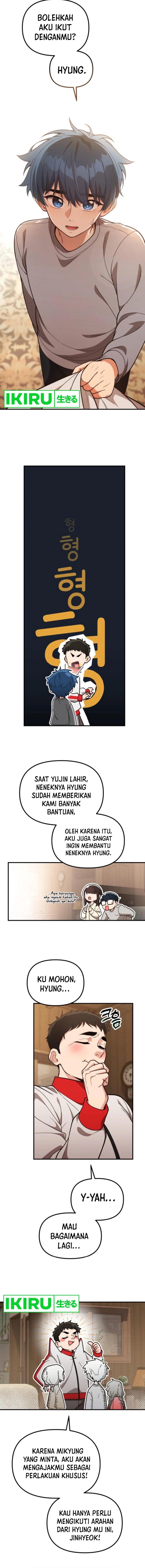 The Genius Decided to Live an Ordinary Life - Chapter 14 - Page 6