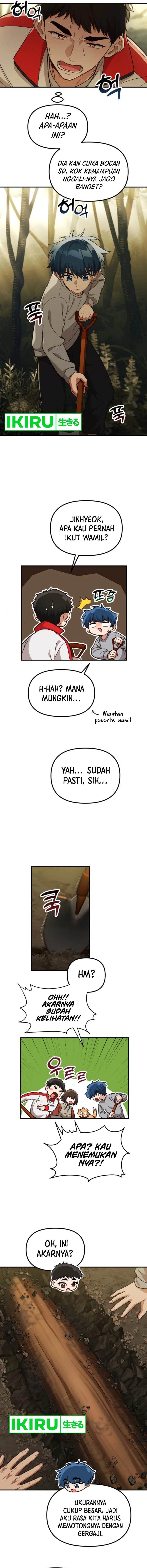 The Genius Decided to Live an Ordinary Life - Chapter 14 - Page 8