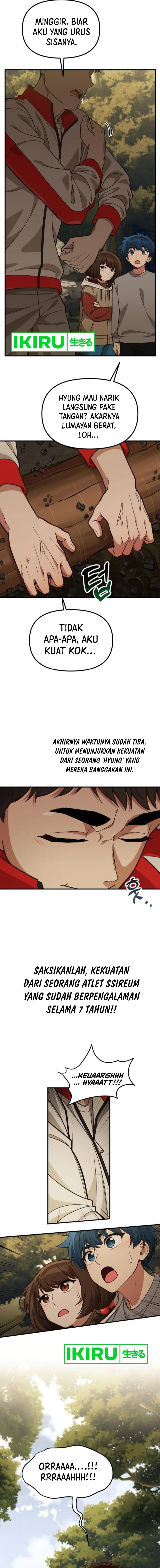 The Genius Decided to Live an Ordinary Life - Chapter 14 - Page 9