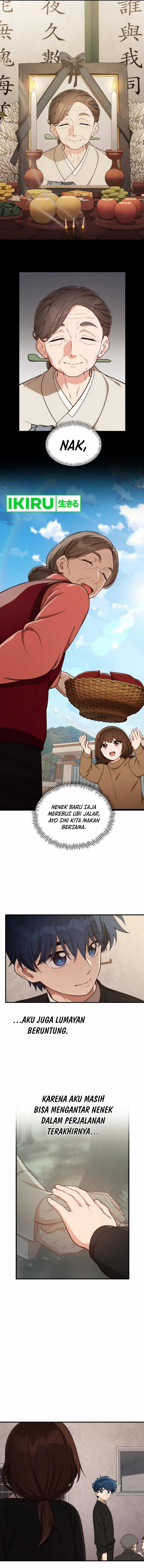 The Genius Decided to Live an Ordinary Life - Chapter 15 - Page 11