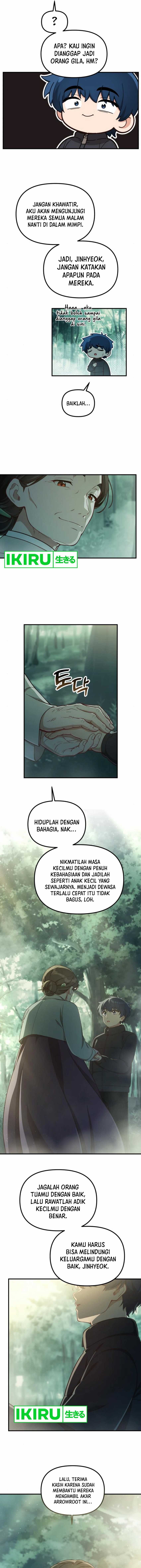 The Genius Decided to Live an Ordinary Life - Chapter 15 - Page 8
