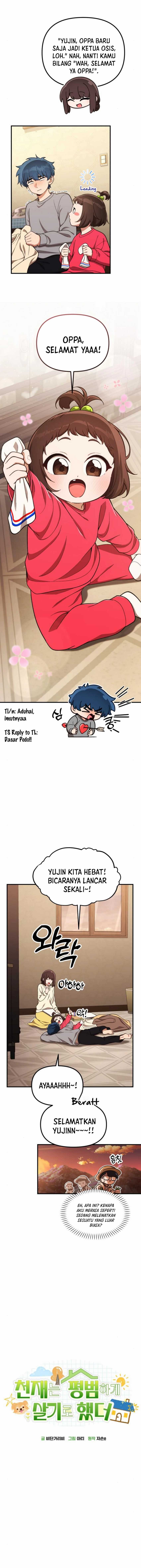 The Genius Decided to Live an Ordinary Life - Chapter 16 - Page 5
