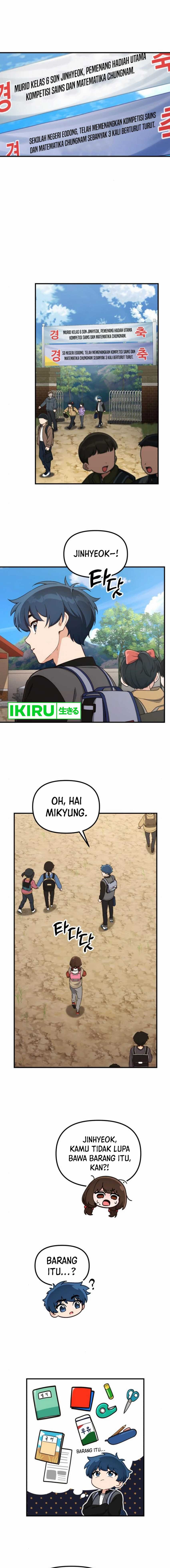 The Genius Decided to Live an Ordinary Life - Chapter 16 - Page 6