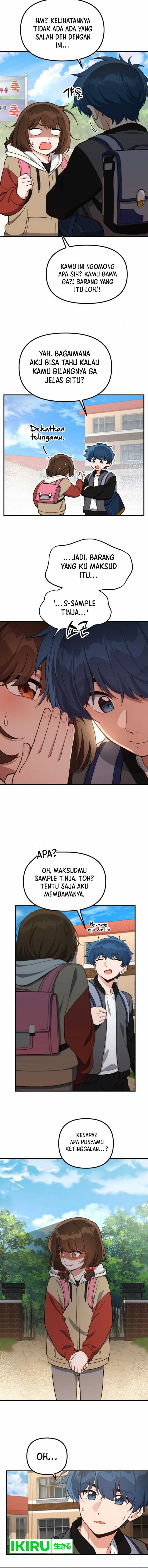 The Genius Decided to Live an Ordinary Life - Chapter 16 - Page 7