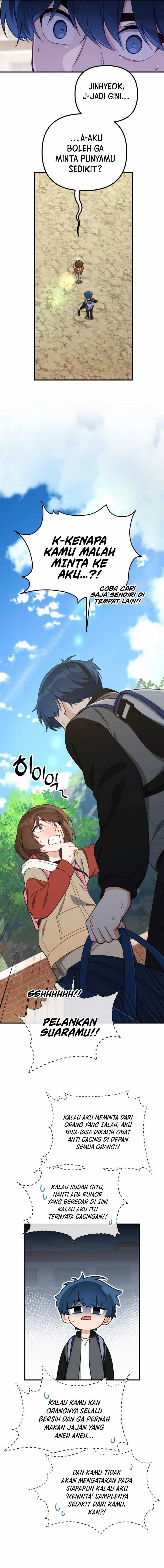 The Genius Decided to Live an Ordinary Life - Chapter 16 - Page 8