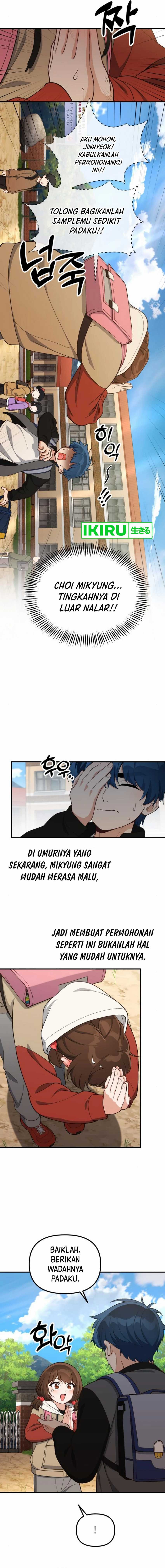 The Genius Decided to Live an Ordinary Life - Chapter 16 - Page 9