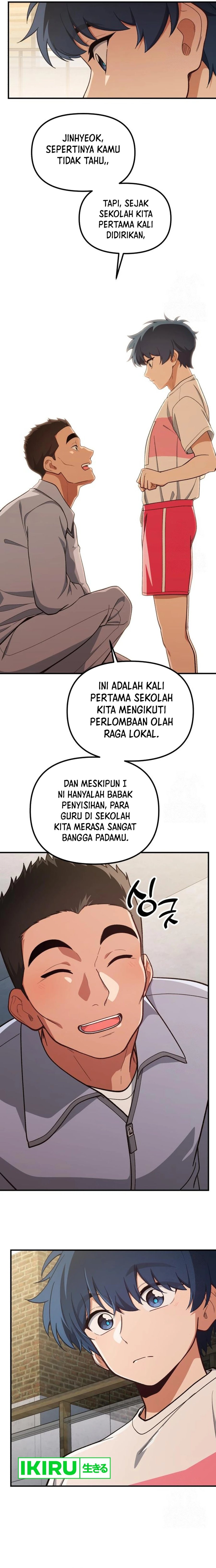 The Genius Decided to Live an Ordinary Life - Chapter 17 - Page 16