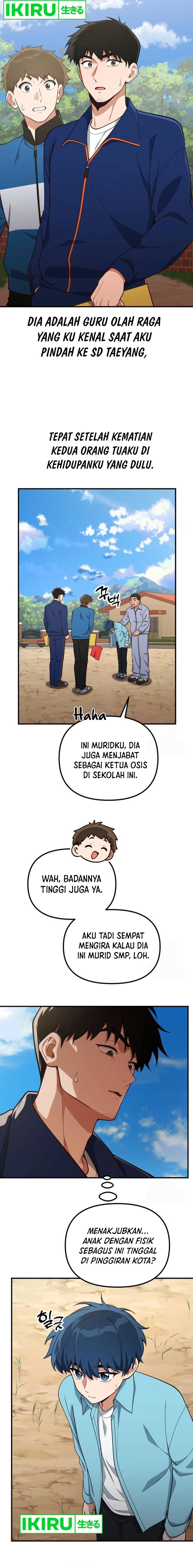 The Genius Decided to Live an Ordinary Life - Chapter 17 - Page 4
