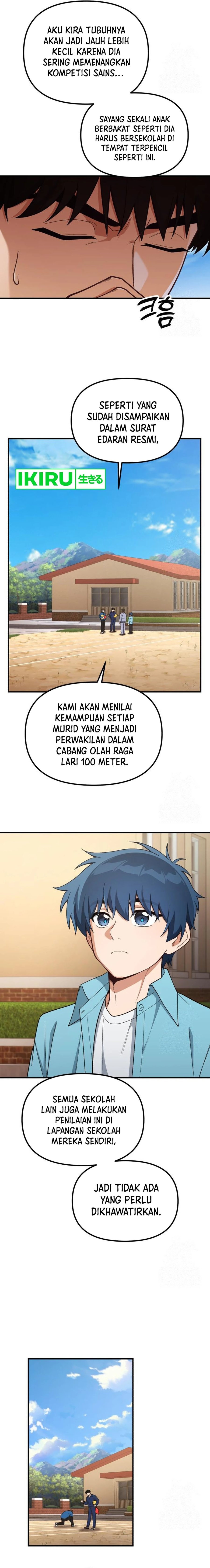 The Genius Decided to Live an Ordinary Life - Chapter 17 - Page 5