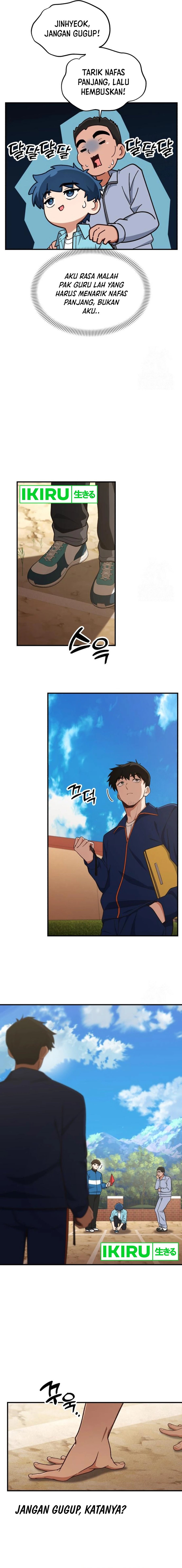 The Genius Decided to Live an Ordinary Life - Chapter 17 - Page 6