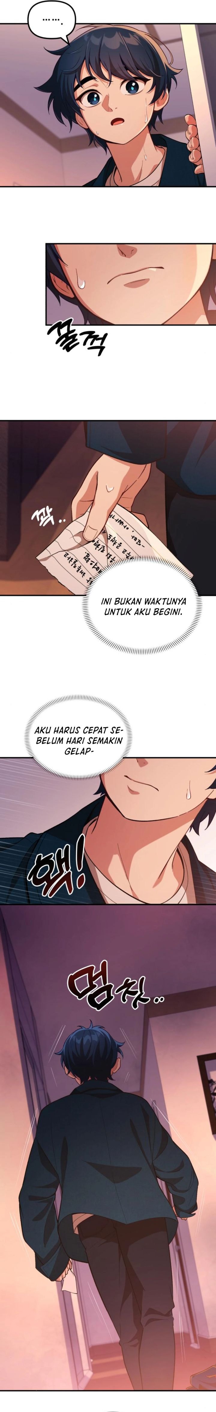 The Genius Decided to Live an Ordinary Life - Chapter 2 - Page 14