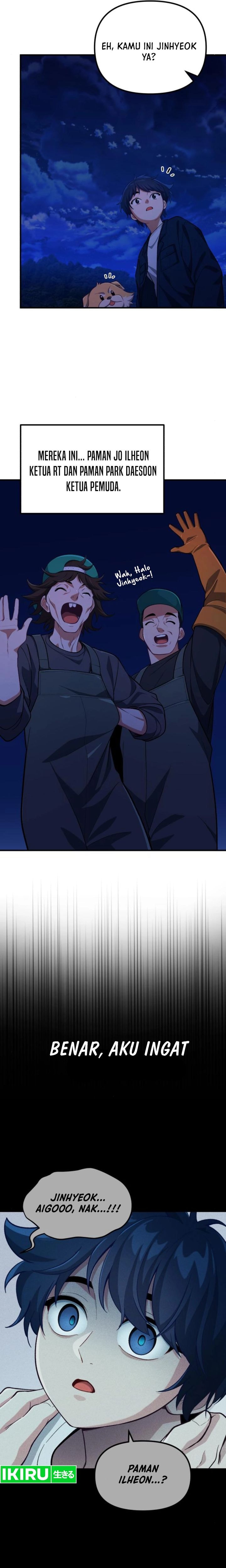 The Genius Decided to Live an Ordinary Life - Chapter 2 - Page 17