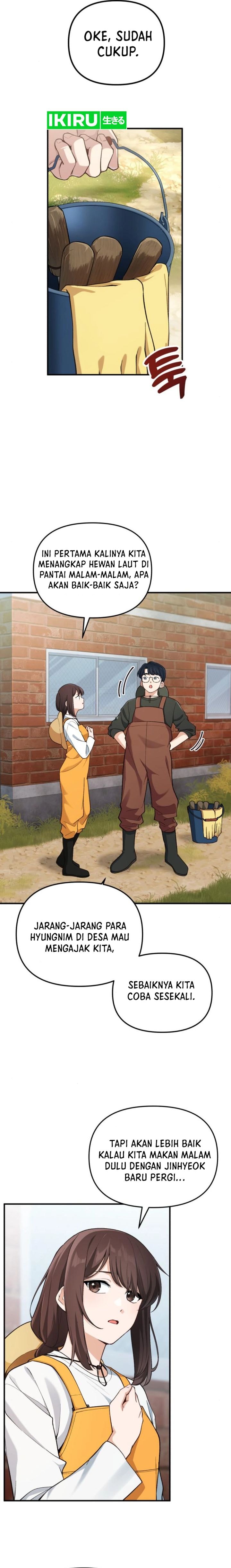 The Genius Decided to Live an Ordinary Life - Chapter 2 - Page 3