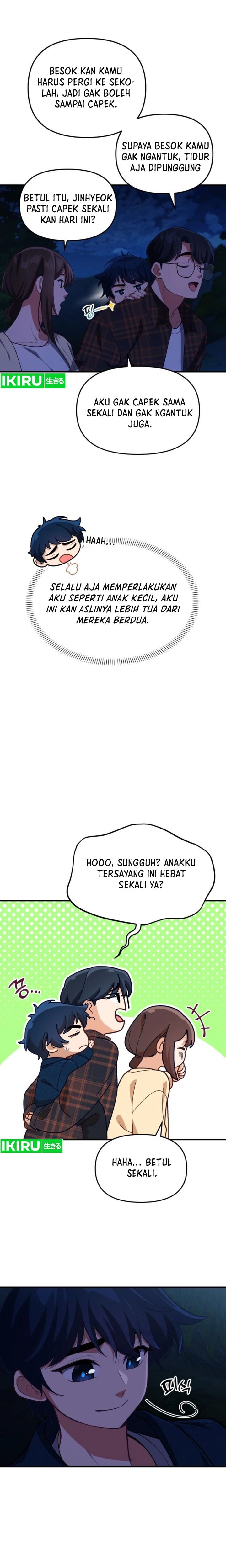 The Genius Decided to Live an Ordinary Life - Chapter 2 - Page 30