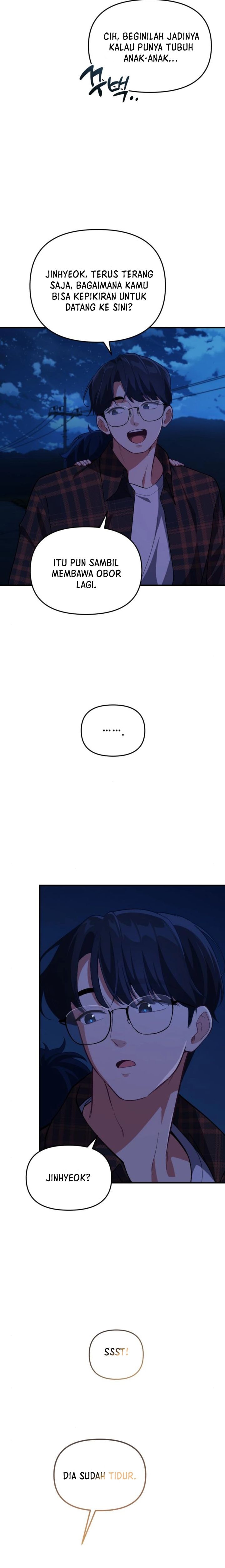 The Genius Decided to Live an Ordinary Life - Chapter 2 - Page 32