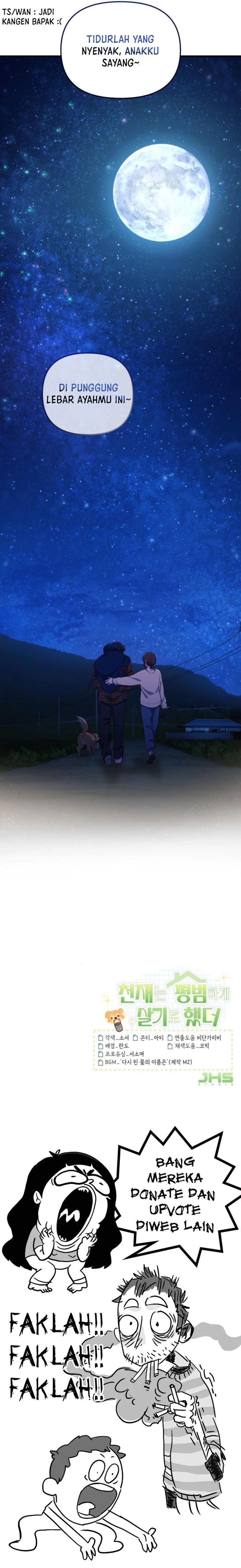 The Genius Decided to Live an Ordinary Life - Chapter 2 - Page 34