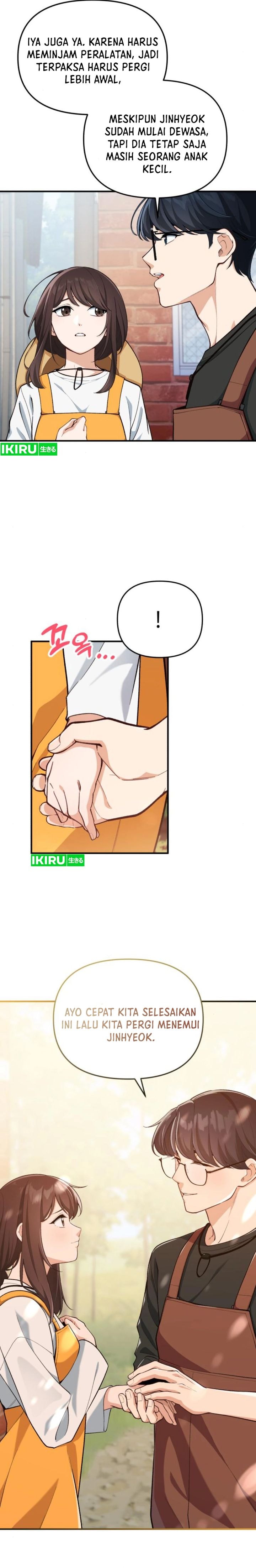 The Genius Decided to Live an Ordinary Life - Chapter 2 - Page 4