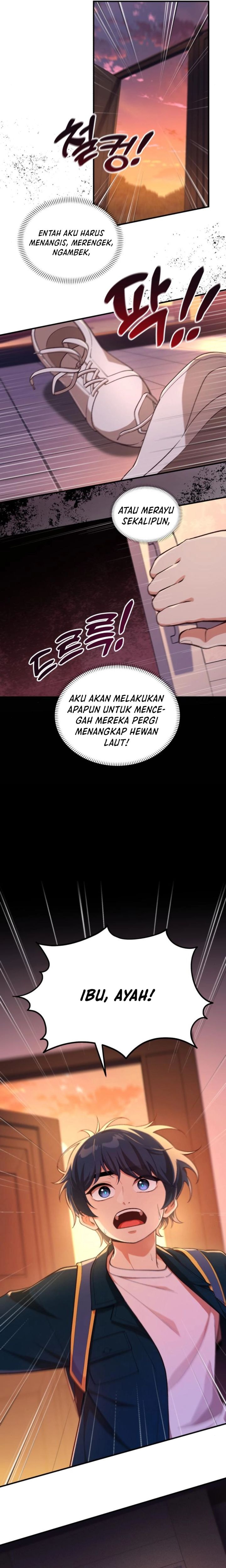 The Genius Decided to Live an Ordinary Life - Chapter 2 - Page 8