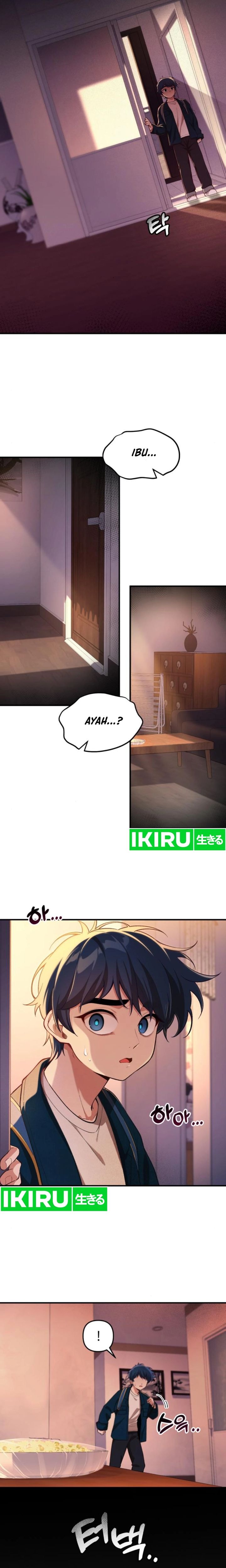 The Genius Decided to Live an Ordinary Life - Chapter 2 - Page 9