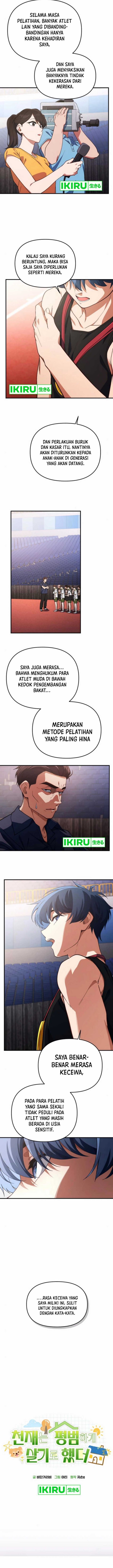 The Genius Decided to Live an Ordinary Life - Chapter 23 - Page 13