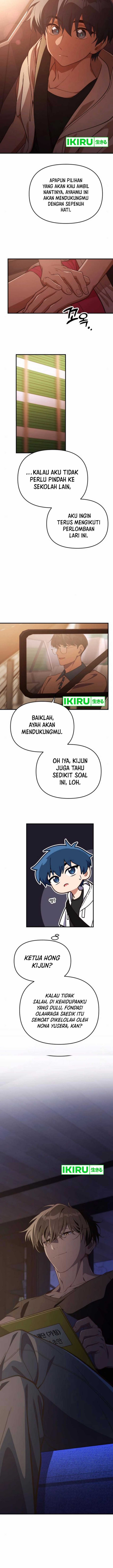 The Genius Decided to Live an Ordinary Life - Chapter 23 - Page 15