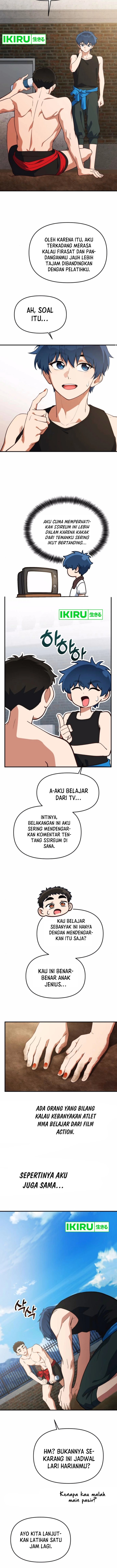 The Genius Decided to Live an Ordinary Life - Chapter 25 - Page 12