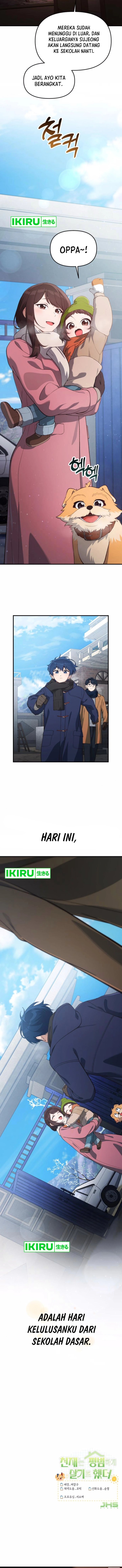 The Genius Decided to Live an Ordinary Life - Chapter 25 - Page 16